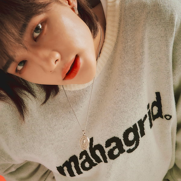 Qoo10] MAHAGRID [Straykids 着用] BASIC