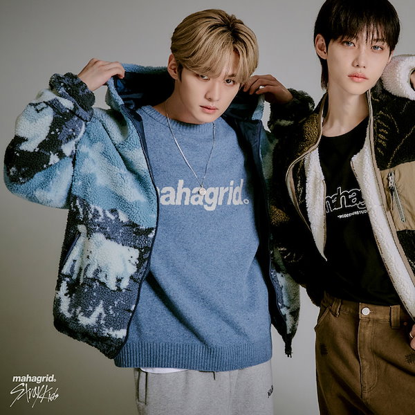 Qoo10] MAHAGRID [Straykids 着用] BASIC