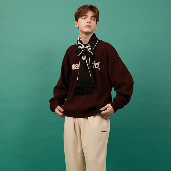 Qoo10] MAHAGRID [Straykids 着用] BASIC