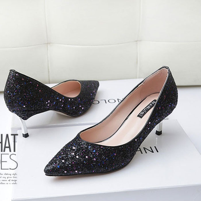 お嬢さま ミドルヒール 5cmヒール 結婚式 パーティーパンプス ウエディングシューズ ブラック blingbling ゴルード 花嫁 疲れない 入園式 レディース 入学式 女っぽ キラキラ パンプ お嬢さま ミドルヒール 5cmヒール 結婚式 パーティーパンプス ウエディングシューズ ブラック blingbling ゴルード 花嫁 疲れない 入園式 レディース 入学式 女っぽ キラキラ パンプ