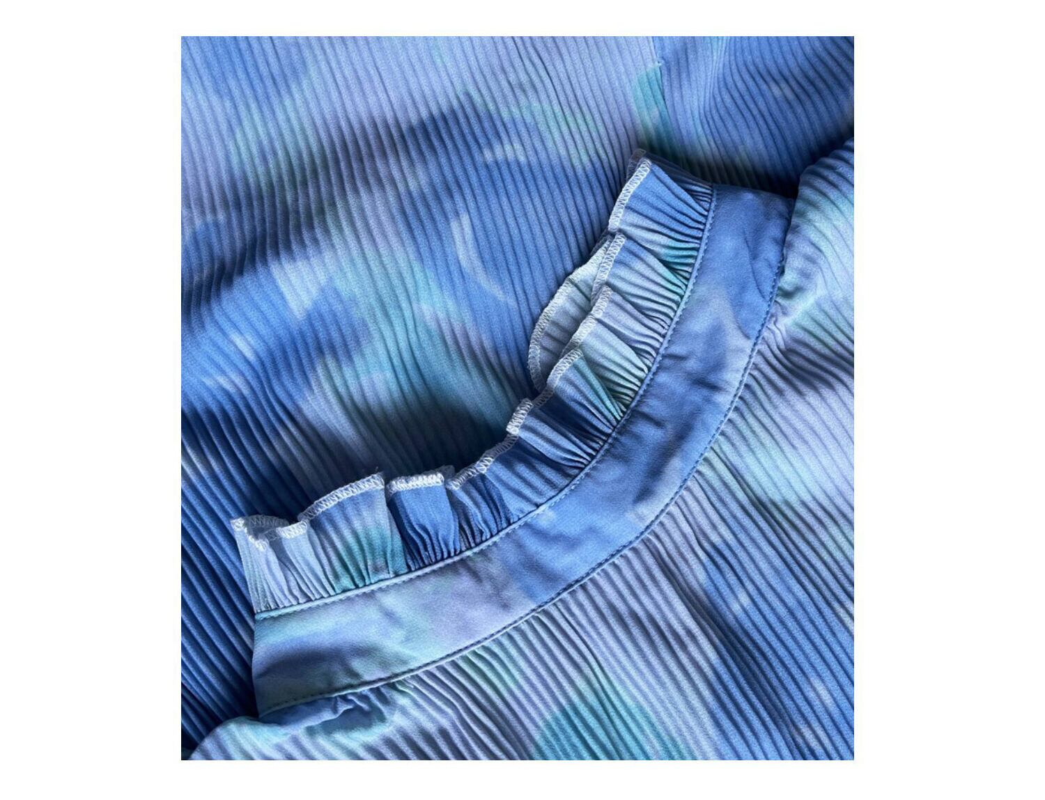 ワンピース ロングワンピース フレアワンピース ハイネック フリル襟 長袖 フリル袖 パフスリーブ ワンピース ロングワンピース フレアワンピース ハイネック フリル襟 長袖 フリル袖 パフスリーブ