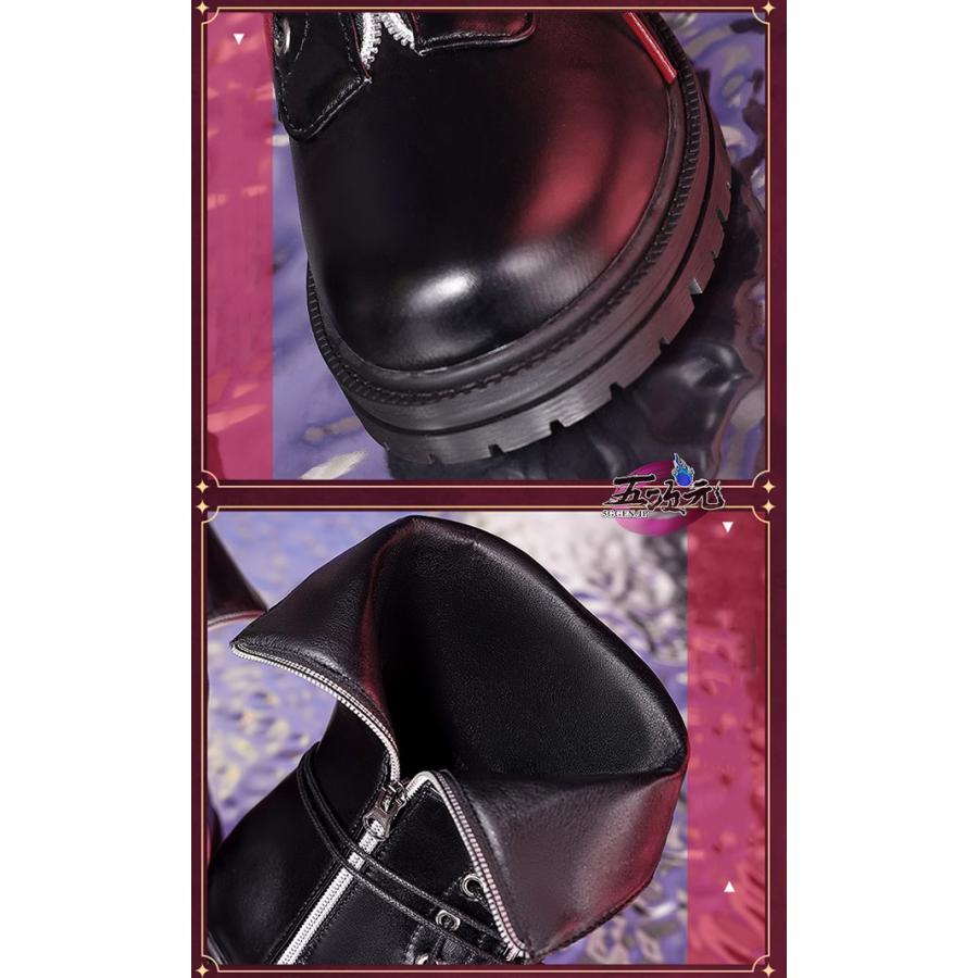 ハロウィン アークナイツ (明日方舟) arknights コスプレ ウィシャデル W 5周 靴 ハロウィン アークナイツ (明日方舟) arknights コスプレ ウィシャデル W 5周 靴