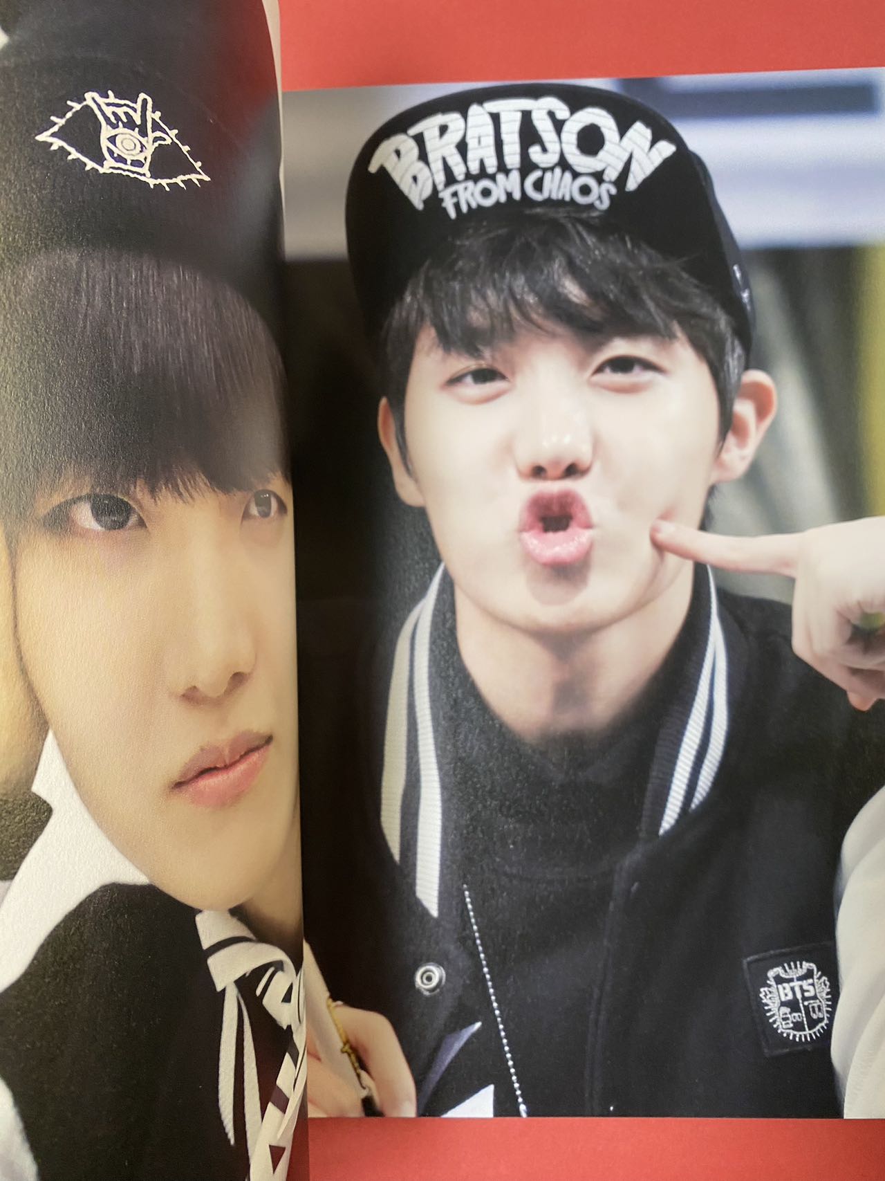 BTS J-HOPE ホソク マスター 写真集　フォトブック　218様 BTS ホソク J-HOPE マスター フォトブック マスタ 218 - メルカリ