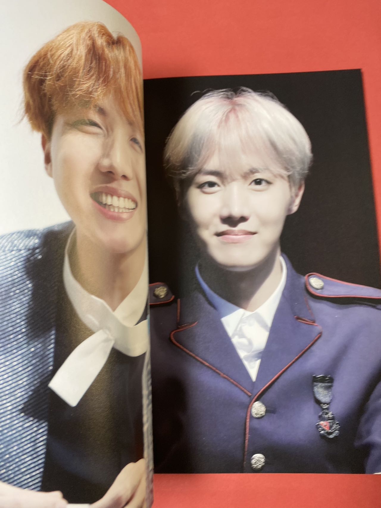 BTS ホソク J-HOPE マスター フォトブック 写真集 BTS ホソク J-HOPE マスター写真集 フォトブック