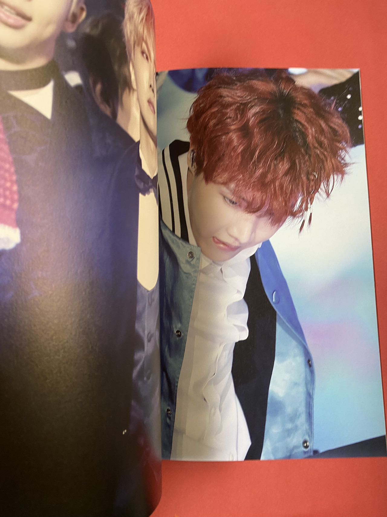 BTS J-HOPE ホソク マスター 写真集　フォトブック　218様 BTS ホソク J-HOPE マスター フォトブック マスタ 218 - メルカリ