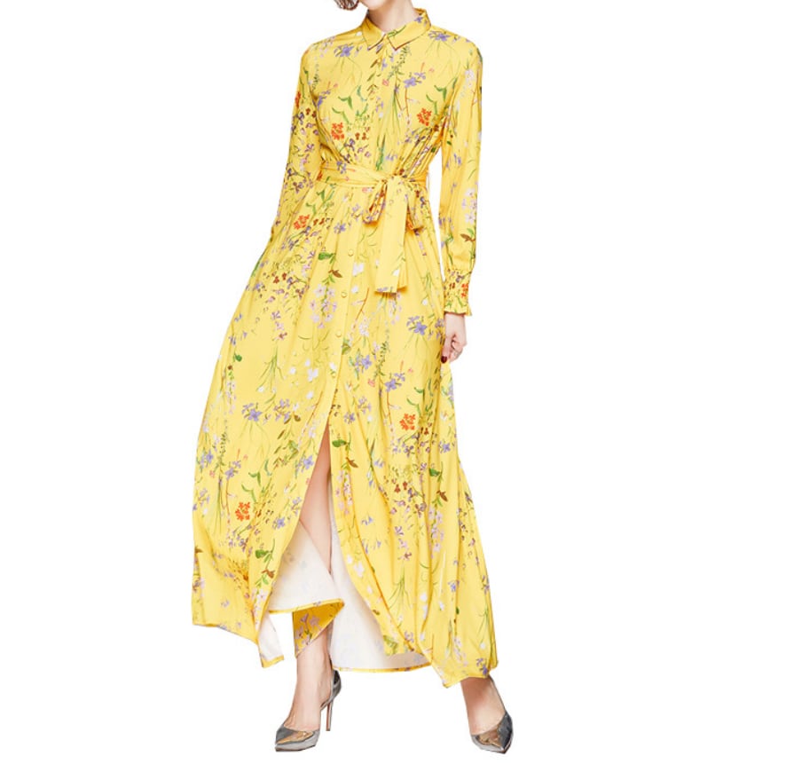 ワンピース 上着 人気 おすすめ おしゃれ お洒落 激安 安い プチプラ ブラウス シャツ 長袖 ロング ロングスカート ウエスト リボンスタンドカラー 柄 プリント 花柄 可愛い lone ワンピース 上着 人気 おすすめ おしゃれ お洒落 激安 安い プチプラ ブラウス シャツ 長袖 ロング ロングスカート ウエスト リボンスタンドカラー 柄 プリント 花柄 可愛い lone