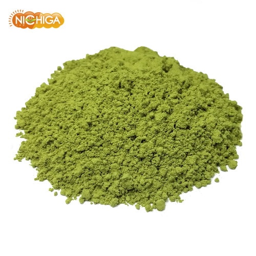 Qoo10] ニチガ 八丈島産 明日葉 青汁粉末 110g 食