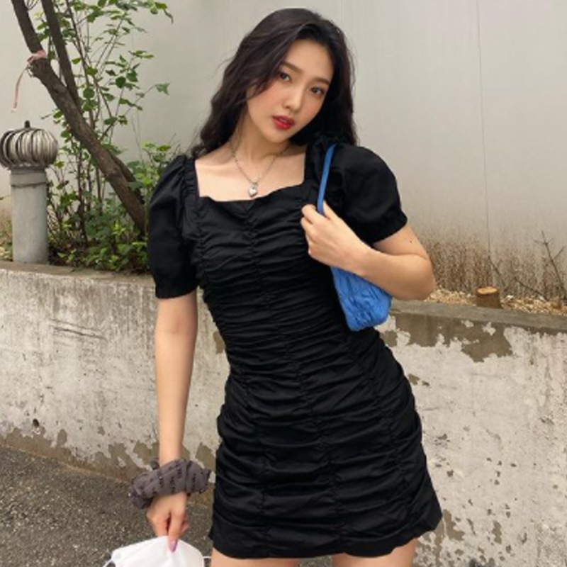 Love Lock Heart Necklace_レッド ベルベット ジョイ着用