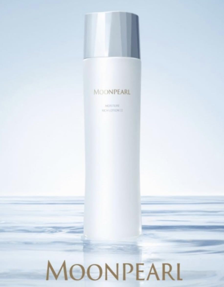 ムーンパール♡モイスチャーリッチローション(まろやか)＆バイタ