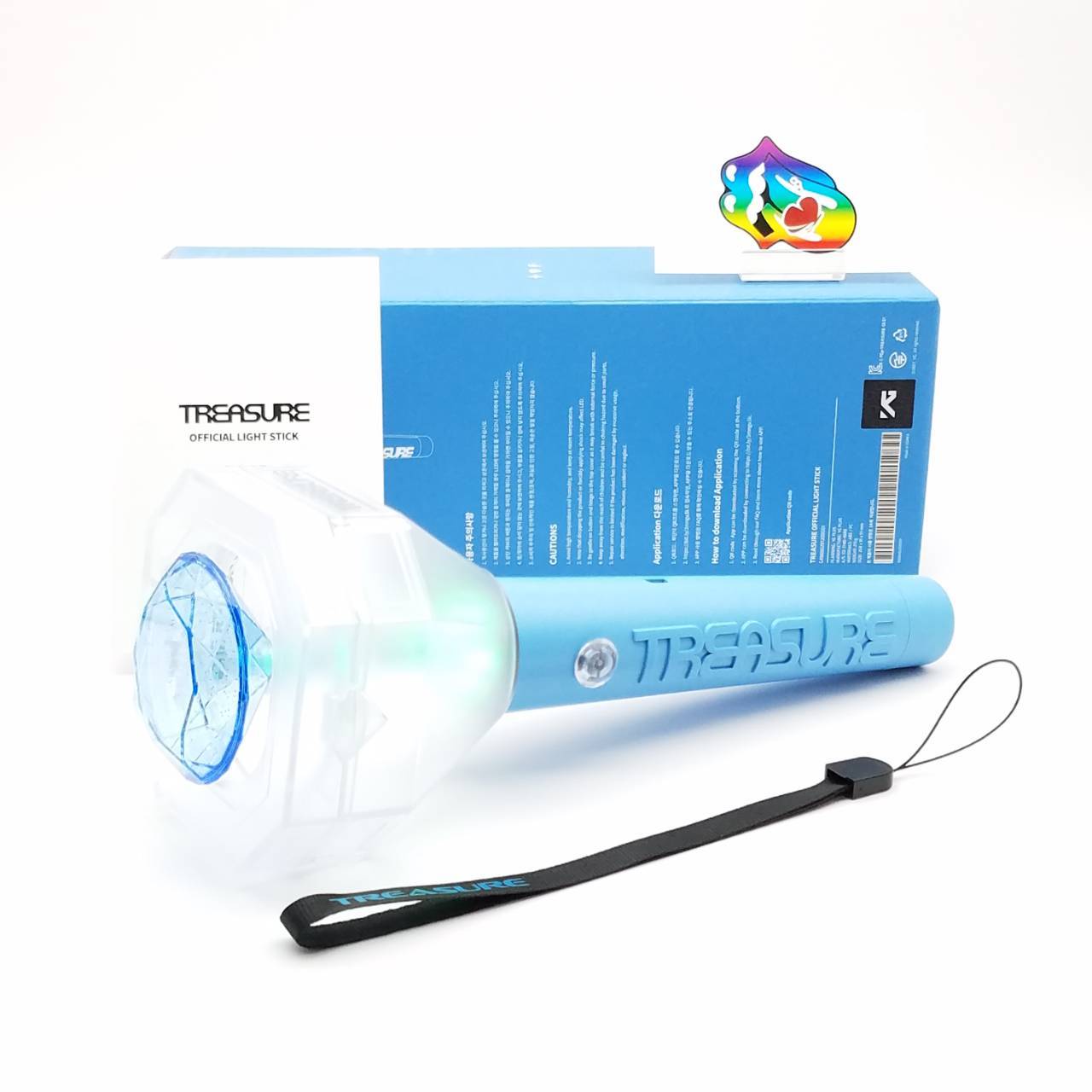 【新品未開封】 トレジャー treasure 公式 ペンライト 楽天市場】TREASURE OFFICIAL LIGHT STICK 公式ペンライト