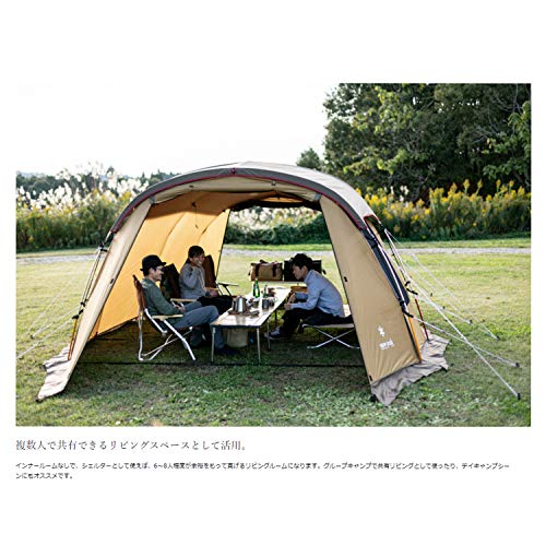 スノーピーク(snow テン... : スポーツ peak) 正規品得価