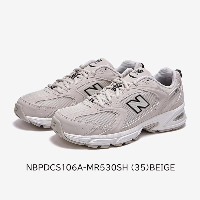 MR530 スニーカー 全7カラー 運動靴 人気 レディース メンズ ハイテク 韓国 シューズ ユニセックス ホワイト グレー 白 日本未入荷 かわいい コーデ ダッドスニーカー