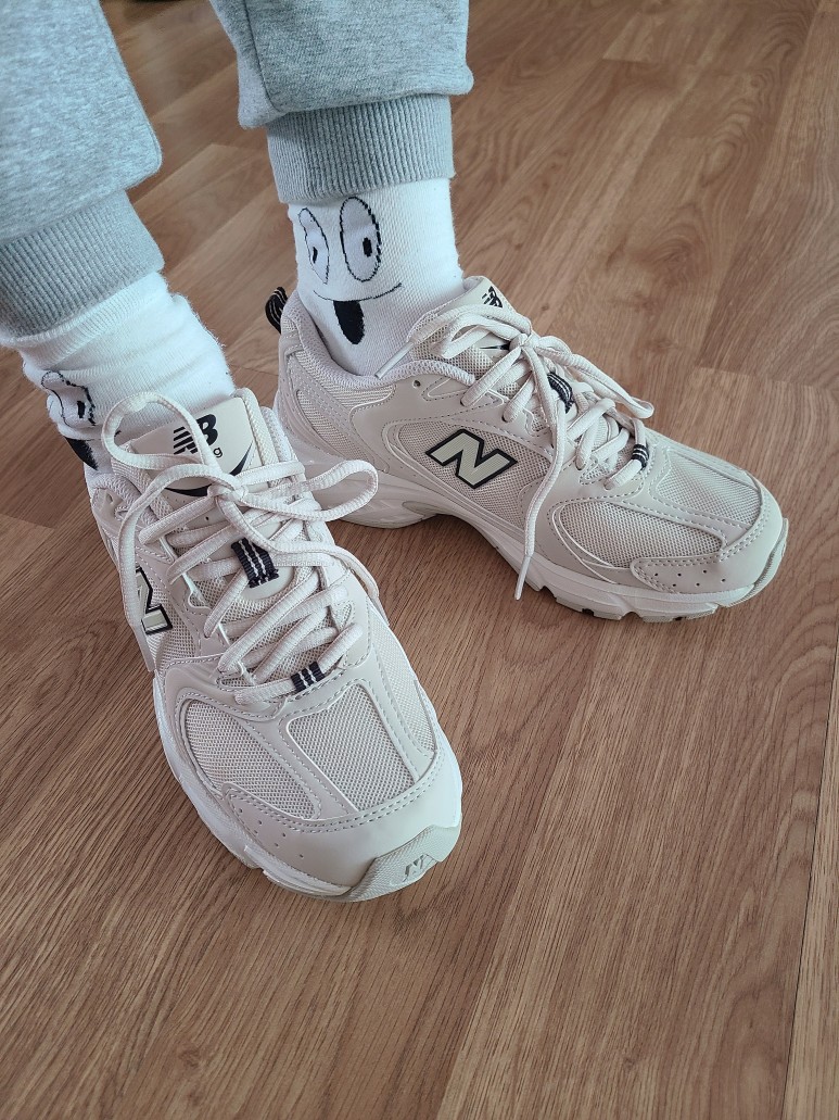 MR530 スニーカー 全7カラー 運動靴 人気 レディース メンズ ハイテク 韓国 シューズ ユニセックス ホワイト グレー 白 日本未入荷 かわいい コーデ ダッドスニーカー