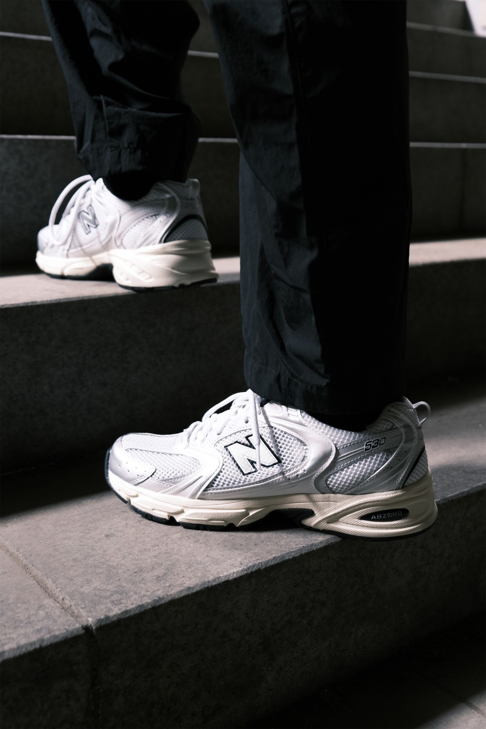 MR530 スニーカー 全7カラー 運動靴 人気 レディース メンズ ハイテク 韓国 シューズ ユニセックス ホワイト グレー 白 日本未入荷 かわいい コーデ ダッドスニーカー