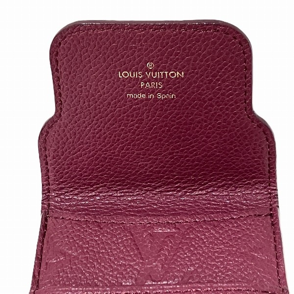 ルイヴィトン Louis Vuitton モノグラムアンプラント オロール M60375 ブランド小物 スマートフォンケース レディース バッグ 送料無料 【中古】【あす楽】 モノグラム・アンプラント オロール コレクション【ルイ