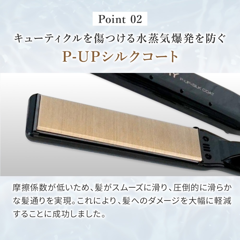 Qoo10] P-UP エクステラ ケミストリー テラ