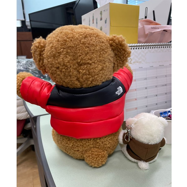 新品 マイケルコース 正規品 ファー クマ テディベア キーチャーム くま 新品 マイケルコース 正規品 ファー クマ テディベア キー