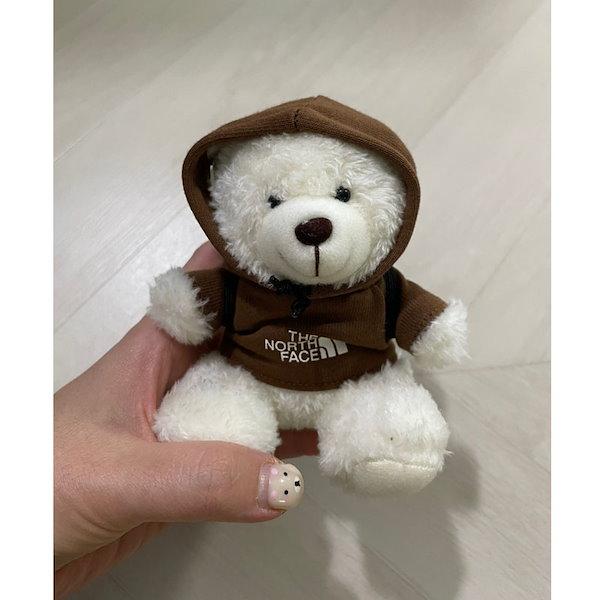 クマのキーホルダーとディズニーバッグ ma01092-0.jpg