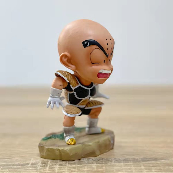 Qoo10] ドラゴンボールフィギュアサイヤ人クリリン