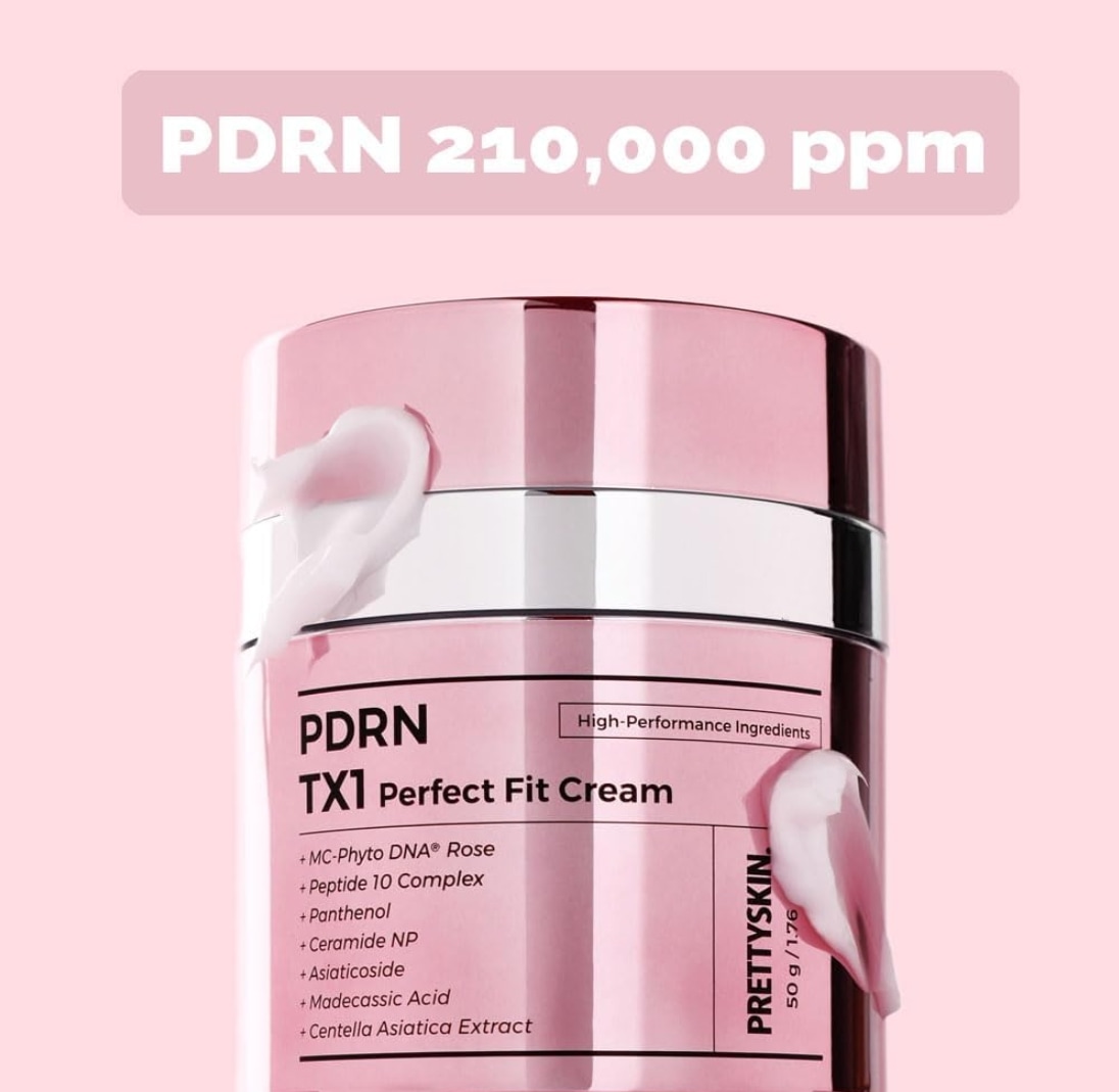 Qoo10] プリティースキン ヴィーガンPDRN 21％配合TX1パー