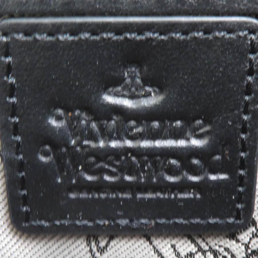 ヴィヴィアンウエストウッド Vivienne Westwood 二つ折り長財布 レザー ブラック レディース h30293g mdprevattcaulkingandwaterproofing.com