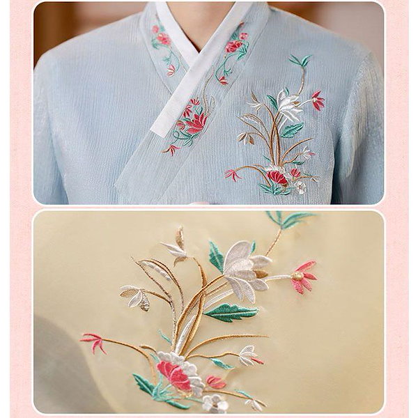 おーこ ☆新作韓国チマチョゴリ韓服民族衣装刺繍入り 6016063872.g_400-w-st_g.jpg