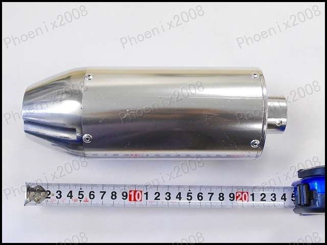 ATV 四輪バギー 重低音 マフラー セット