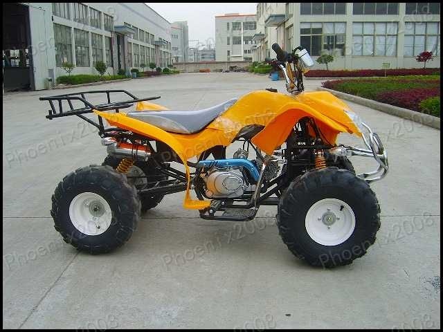 ATV 四輪バギー 重低音 マフラー セット