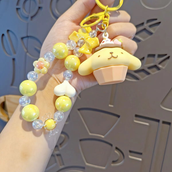 Qoo10] 限定販壳！新作 ビーズお菓子ぬいぐるみ