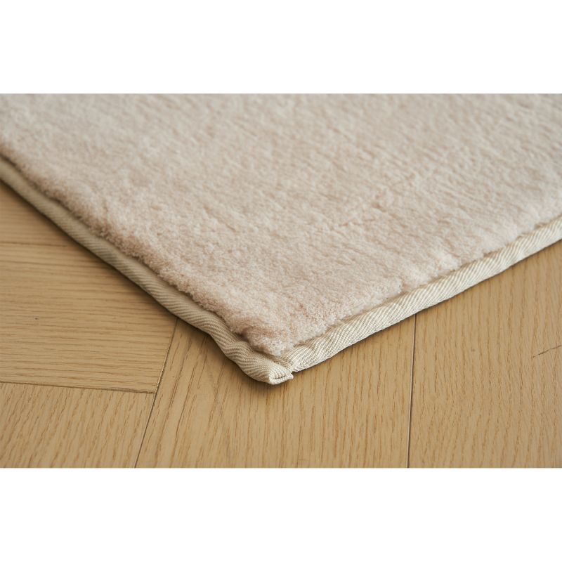 ラグ カシミヤ 洗える 北欧 ダウンリンク 200250cm 超高密度織 約225万本/m2 カーペット 滑り止め ふかふか 洗える 角型 絨毯 床暖房 ホットカーペット おしゃれ 防カビ 防ダニ