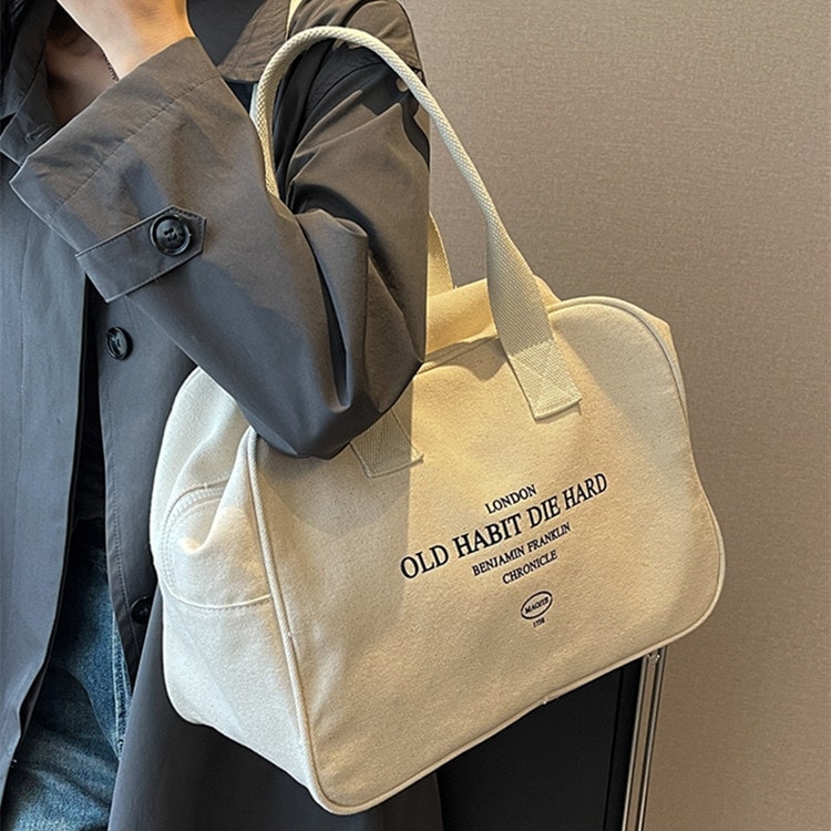 ズックバッグ 大容量トートバッグ 出張 パック 旅行 手提げバッグ ハンドバッグ トートバッグ 便利 収納袋 エコバッグ ズックバッグ 大容量トートバッグ 出張 パック 旅行 手提げバッグ ハンドバッグ トートバッグ 便利 収納袋 エコバッグ