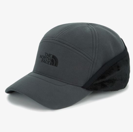 ★THE NORTH FACE☆GORE WINDSTOPPER EARMUFF CAP NE3CQ56 the north face gore windstopper 90s vintage fleece ear flap