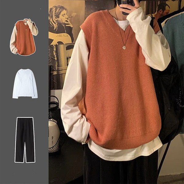 Qoo10] 韓国ファッション メンズ 服メンズ 大人