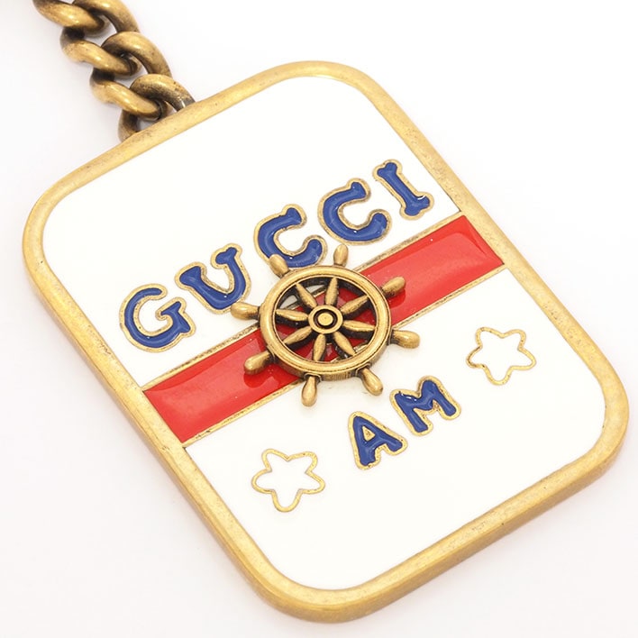 【美品】グッチ アンカー ロゴ 【キーホルダー・キーケース】 mdprevattcaulkingandwaterproofing.com