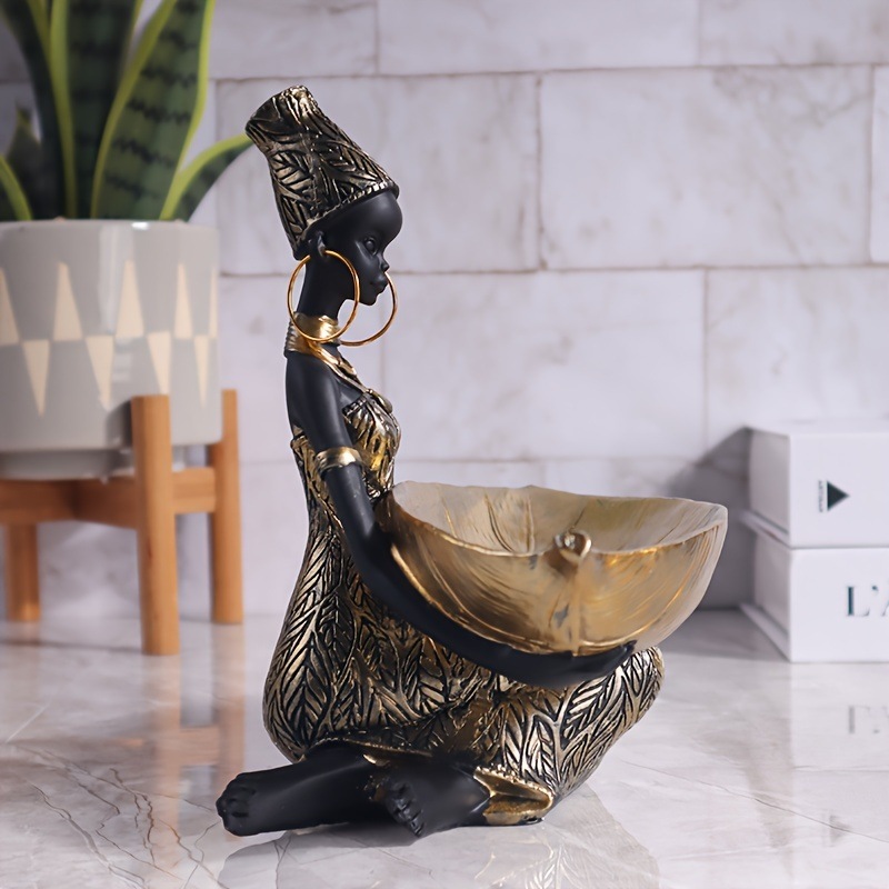 オブジェ トレイ 付き アフリカ エスニック エレガント おしゃれ かわいい インテリア 置物 オーナメント 小物入れ プレゼント 4-7 オブジェ トレイ 付き アフリカ エスニック エレガント おしゃれ かわいい インテリア 置物 オーナメント 小物入れ プレゼント 4-7