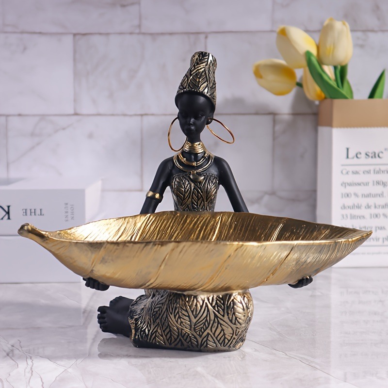 オブジェ トレイ 付き アフリカ エスニック エレガント おしゃれ かわいい インテリア 置物 オーナメント 小物入れ プレゼント 4-7 オブジェ トレイ 付き アフリカ エスニック エレガント おしゃれ かわいい インテリア 置物 オーナメント 小物入れ プレゼント 4-7