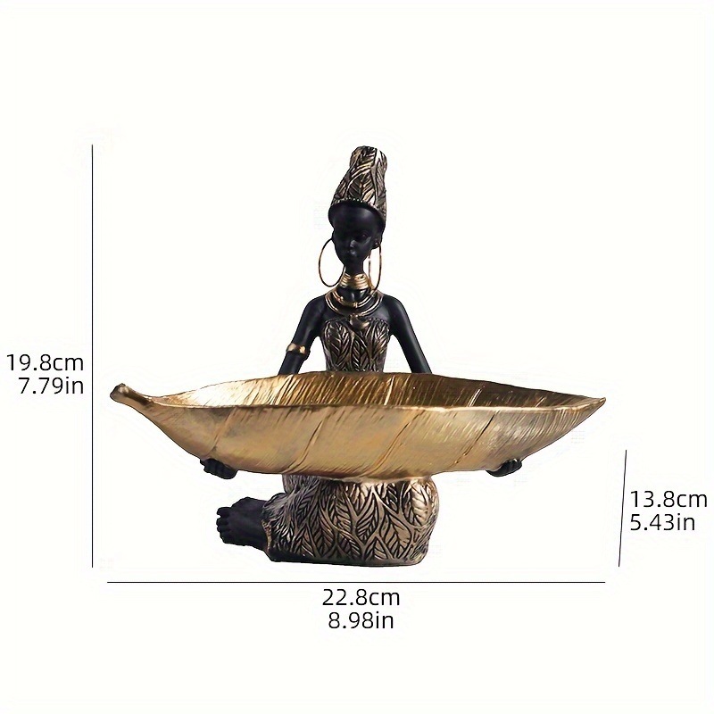 オブジェ トレイ 付き アフリカ エスニック エレガント おしゃれ かわいい インテリア 置物 オーナメント 小物入れ プレゼント 4-7 オブジェ トレイ 付き アフリカ エスニック エレガント おしゃれ かわいい インテリア 置物 オーナメント 小物入れ プレゼント 4-7