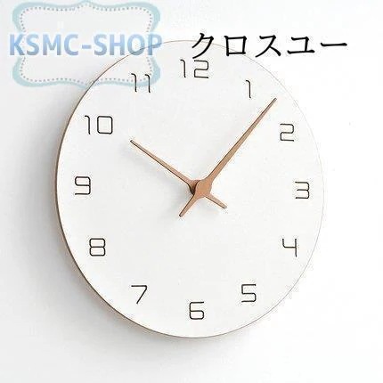 壁掛け時計 おしゃれ 北欧 掛け時計 静音 シンプル 見やすい デジタル インテリア飾り 非電波 部屋飾り 新築祝い 結婚祝い ギフト 子供部屋 リビング 掛け時計