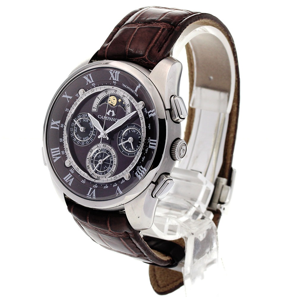 シチズン CITIZEN 6772-T007902TA カンパノラ グランドコンプ