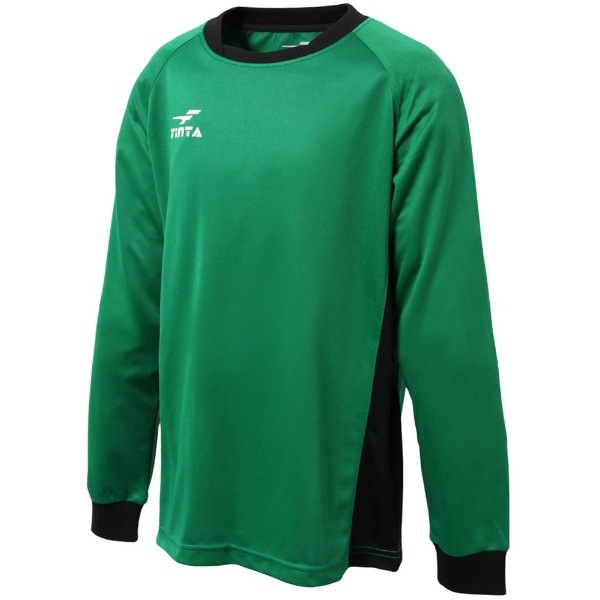 FINTA フィンタ JRキーパー3点セット サッカー シャツ パンツ