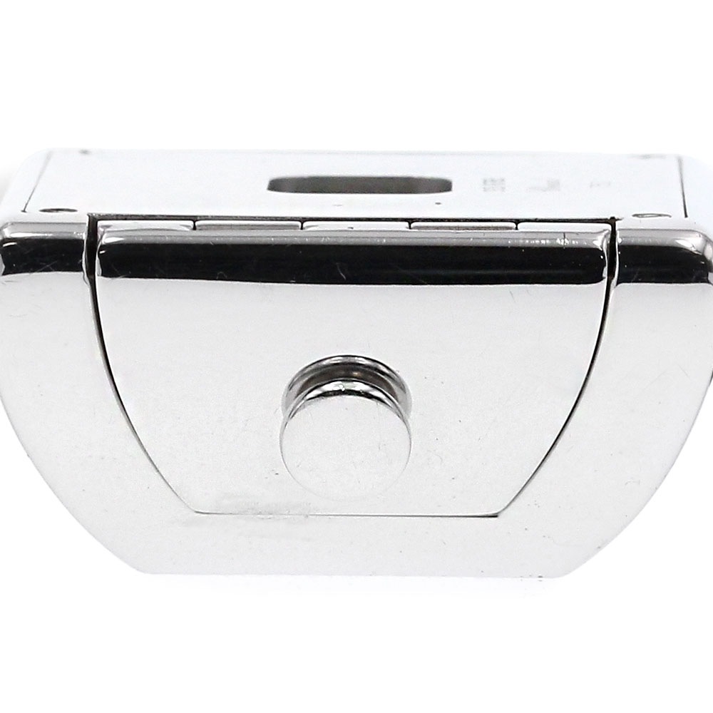 ショパール Chopard K18WG ダイヤベゼル クォーツ レディース _837783【中古】 dadidaworld.com