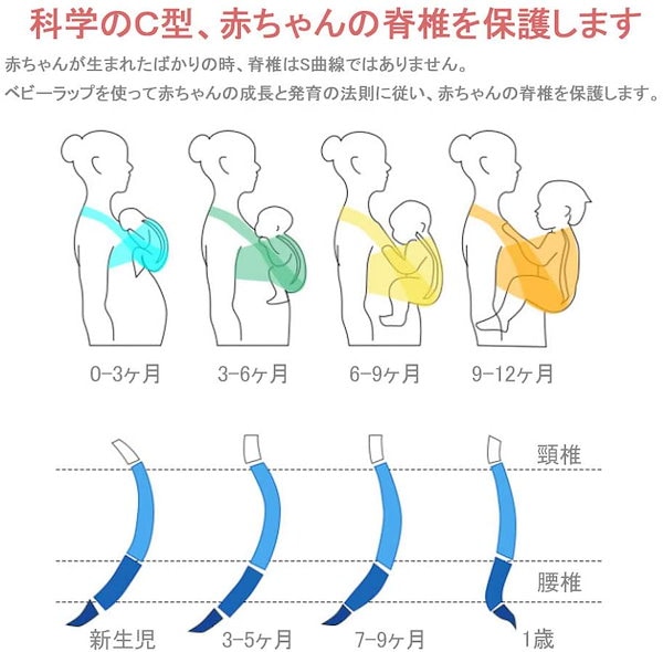 Qoo10] 【本日限定価格】 抱っこひも コーヒー