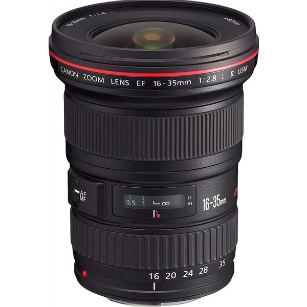 【中古】キヤノン Canon 広角ズームレンズ EF16-35mm F2.8L II USM フルサイズ対応 【中古】キヤノン Canon 広角ズームレンズ EF16-35mm F2.8L II USM フルサイズ対応