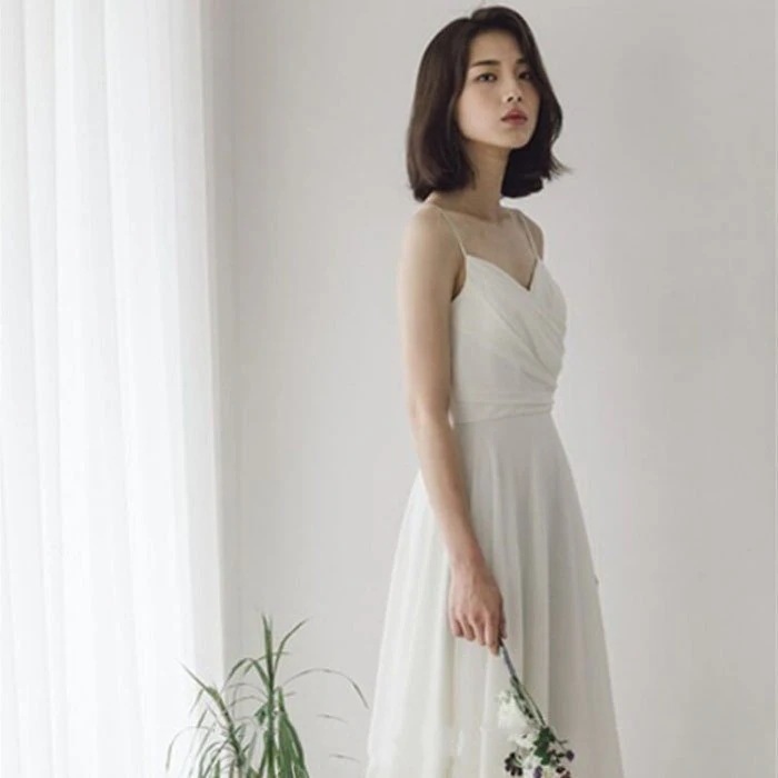 シンプル ウエディングドレス ノースリーブ 白 二次会 結婚式ドレス 安い 花嫁 フォトウエディング ビーチフォト 前撮り 後撮り 披露宴 ロングドレス シンプル ウエディングドレス ノースリーブ 白 二次会 結婚式ドレス 安い 花嫁 フォトウエディング ビーチフォト 前撮り 後撮り 披露宴 ロングドレス