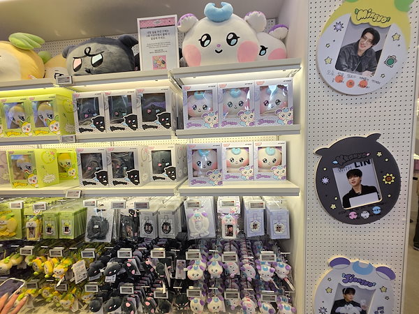 Qoo10] KQエンターテインメント [現地購入/現場写真] ATEEZ [P