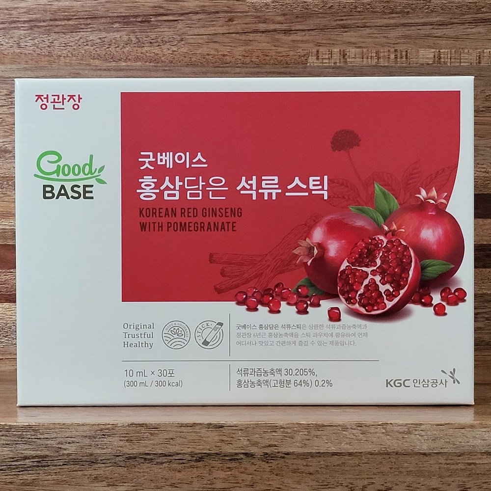 定款長エブリタイム6年根紅参精ザクロスティック30セット300ml(ザクロ果汁濃縮液紅参濃縮液含量) 定款長エブリタイム6年根紅参精ザクロスティック30セット300ml(ザクロ果汁濃縮液紅参濃縮液含量)