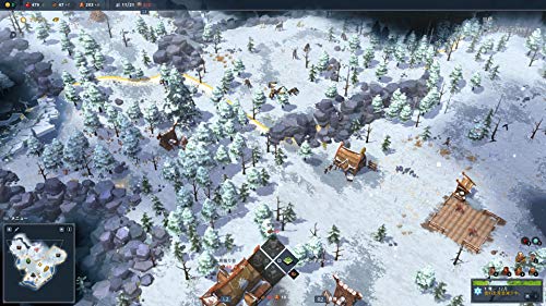Northgard(ノースガード) -Switch Northgard(ノースガード) -Switch