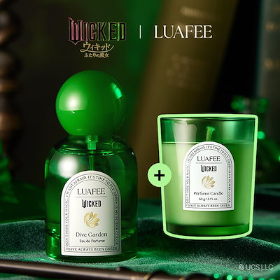 Qoo10] LUAFEE 【公式】【香水＆キャンドルセット】ウィキ : 香水