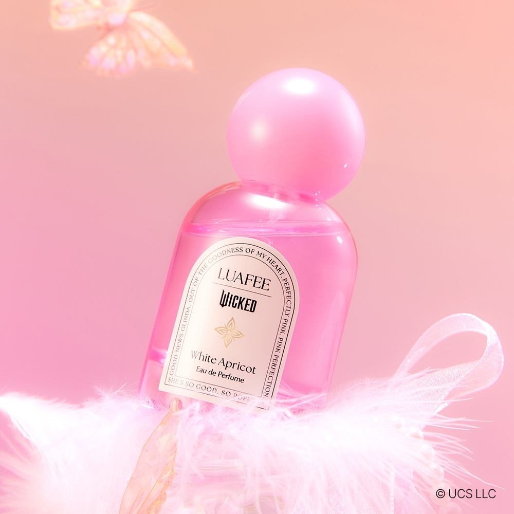 Qoo10] LUAFEE 【香水＆キャンドルセット】ウィキッド限定