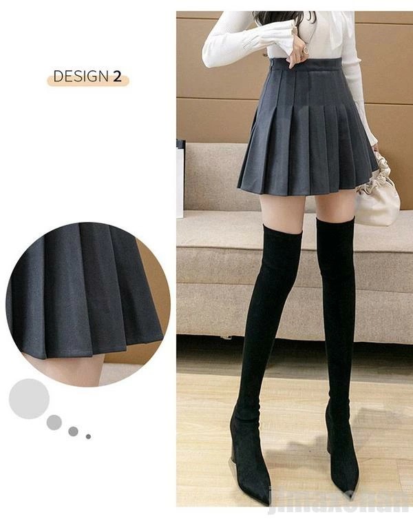 新生活 気楽 スカート レディース プリーツスカート フレアスカート ギャザースカート インナーパンツスカート フレアミニスカート Aラインスカート ミニ丈 インナー付き ひらひら 秋冬